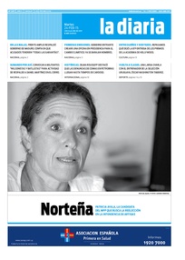 Tapa de la diaria del martes 24 de febrero de 2015