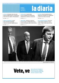 Tapa de la diaria del martes 1 de abril de 2014