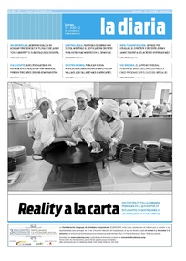 Tapa de la diaria del viernes 31 de agosto de 2012