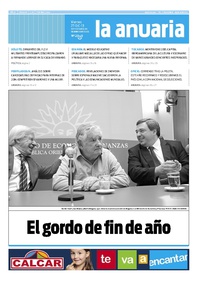 Tapa de la diaria del viernes 27 de diciembre de 2013