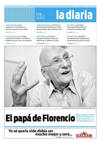 Tapa de la diaria del viernes 14 de diciembre de 2012