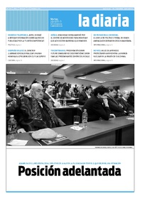 Tapa de la diaria del martes 20 de septiembre de 2011