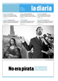 Tapa de la diaria del jueves 2 de febrero de 2012