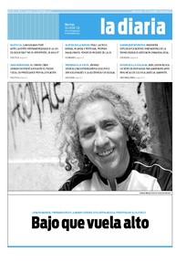 Tapa de la diaria del martes 16 de noviembre de 2010