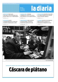 Tapa de la diaria del martes 2 de agosto de 2011