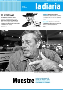 Tapa de la diaria del jueves 4 de enero de 2018
