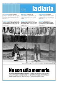 Tapa de la diaria del jueves 30 de agosto de 2012