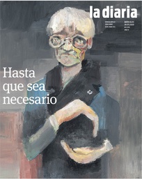 Tapa de la diaria del miércoles 20 de mayo de 2020