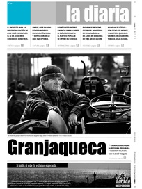 Tapa de la diaria del viernes 30 de junio de 2006