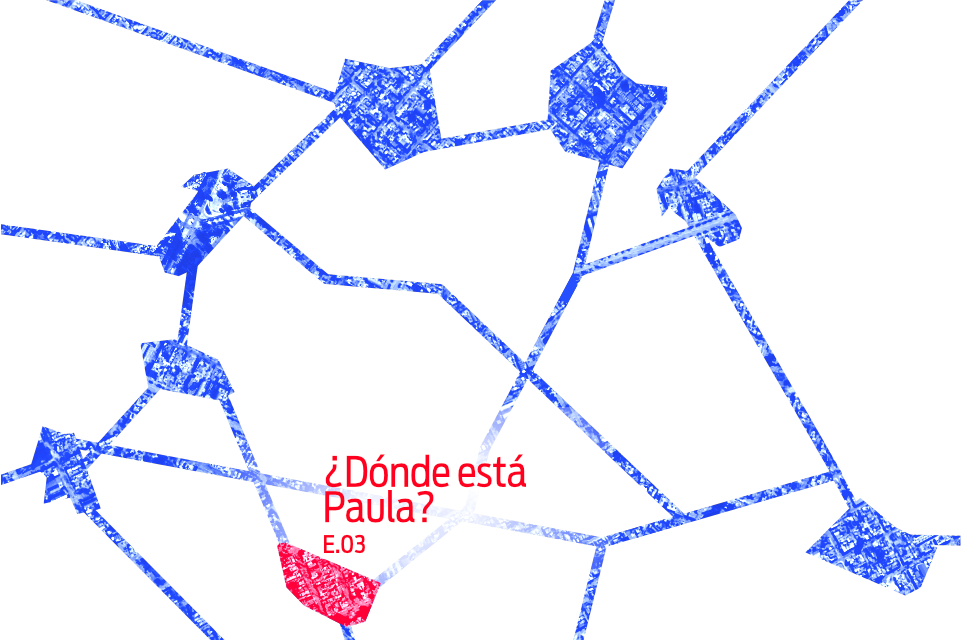 Ilustración del programa Mapa antojadizo