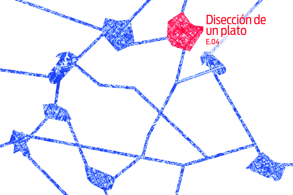 Ilustración del programa Mapa antojadizo