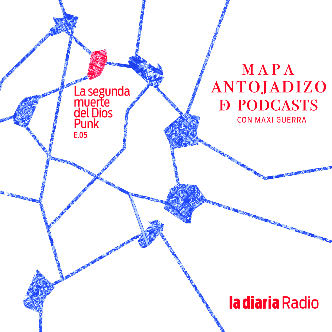 Ilustración del programa Mapa antojadizo