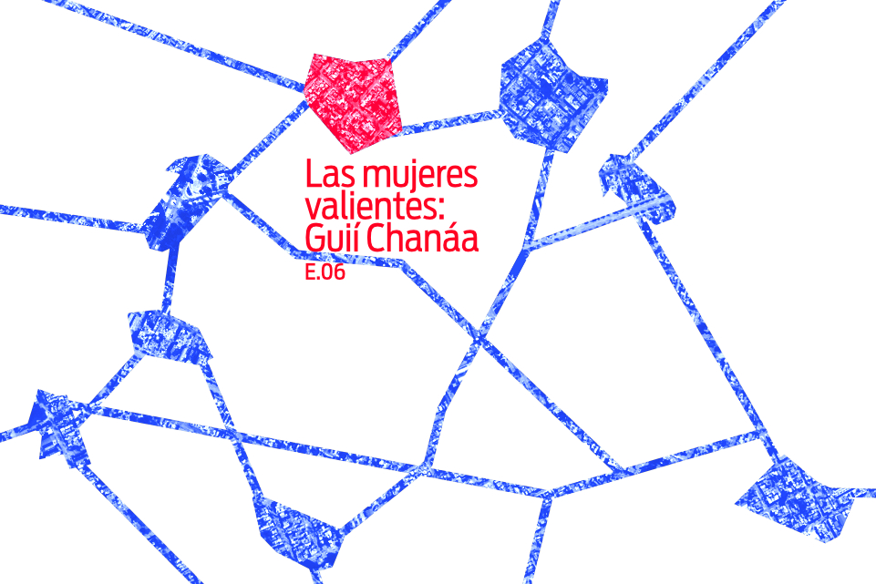 Ilustración del programa Mapa antojadizo