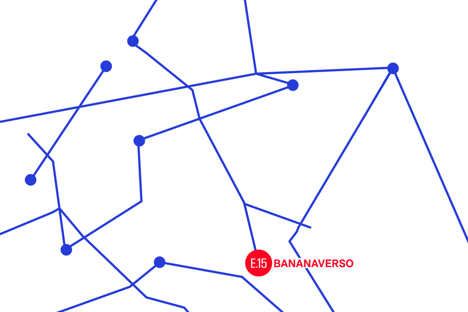 Ilustración del programa Mapa antojadizo