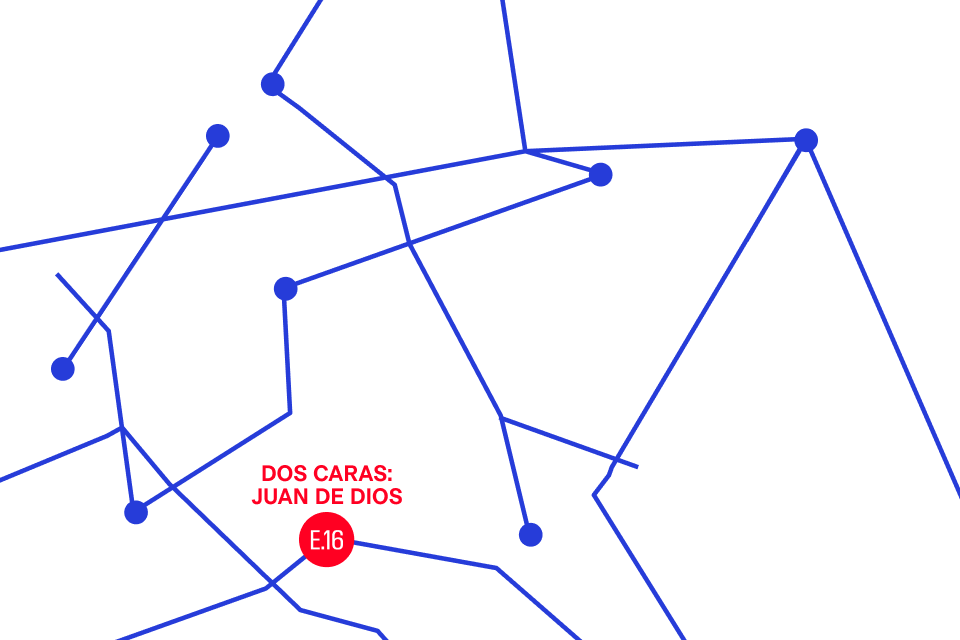 Ilustración del programa Mapa antojadizo