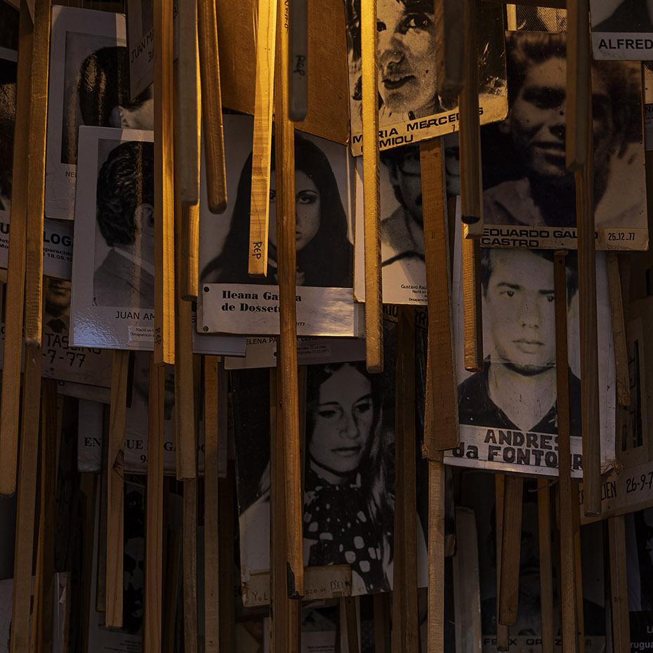 Museo de la Memoria. · Foto: Ernesto Ryan