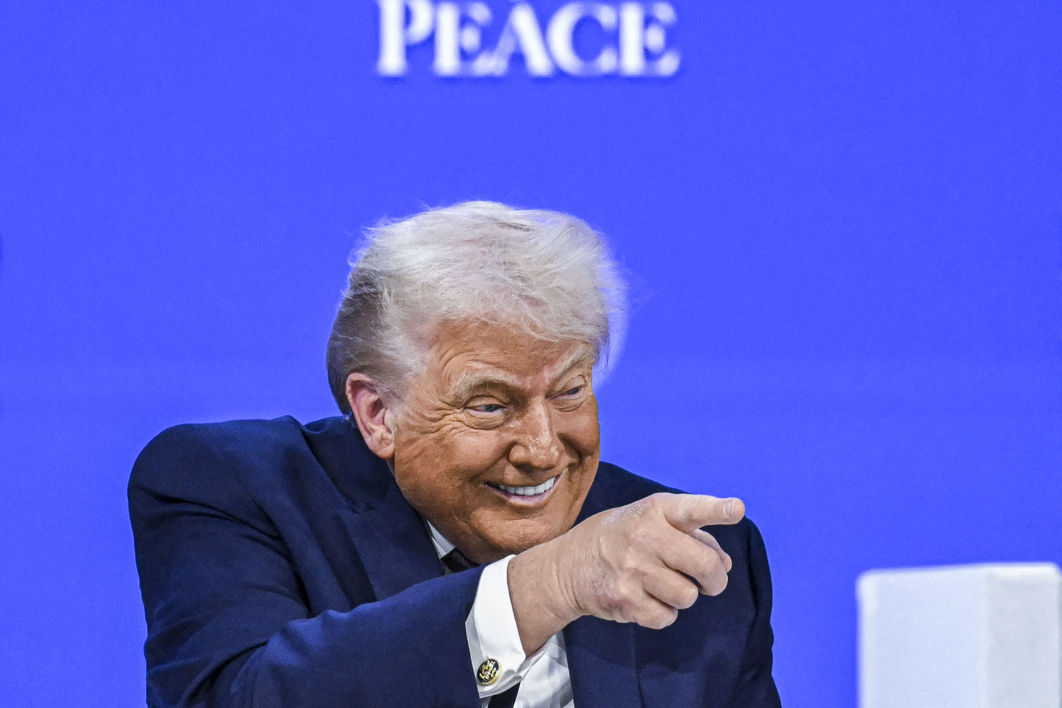 Trump inauguró la Junta de Paz en Davos, una iniciativa transnacional que busca resolver conflictos internacionales