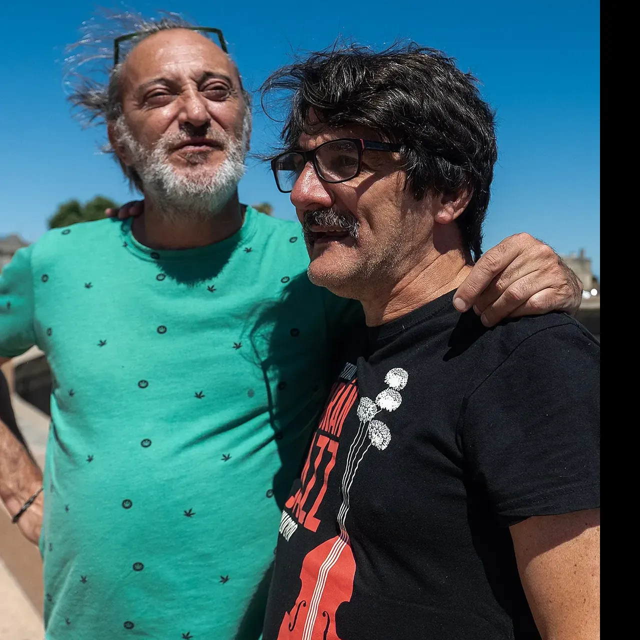 Foto principal del artículo 'Qué lindo lo que hace aquel, qué misterio' · Foto: Alessandro Maradei