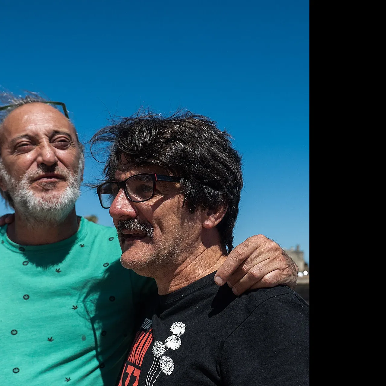 Foto principal del artículo 'Qué lindo lo que hace aquel, qué misterio' · Foto: Alessandro Maradei