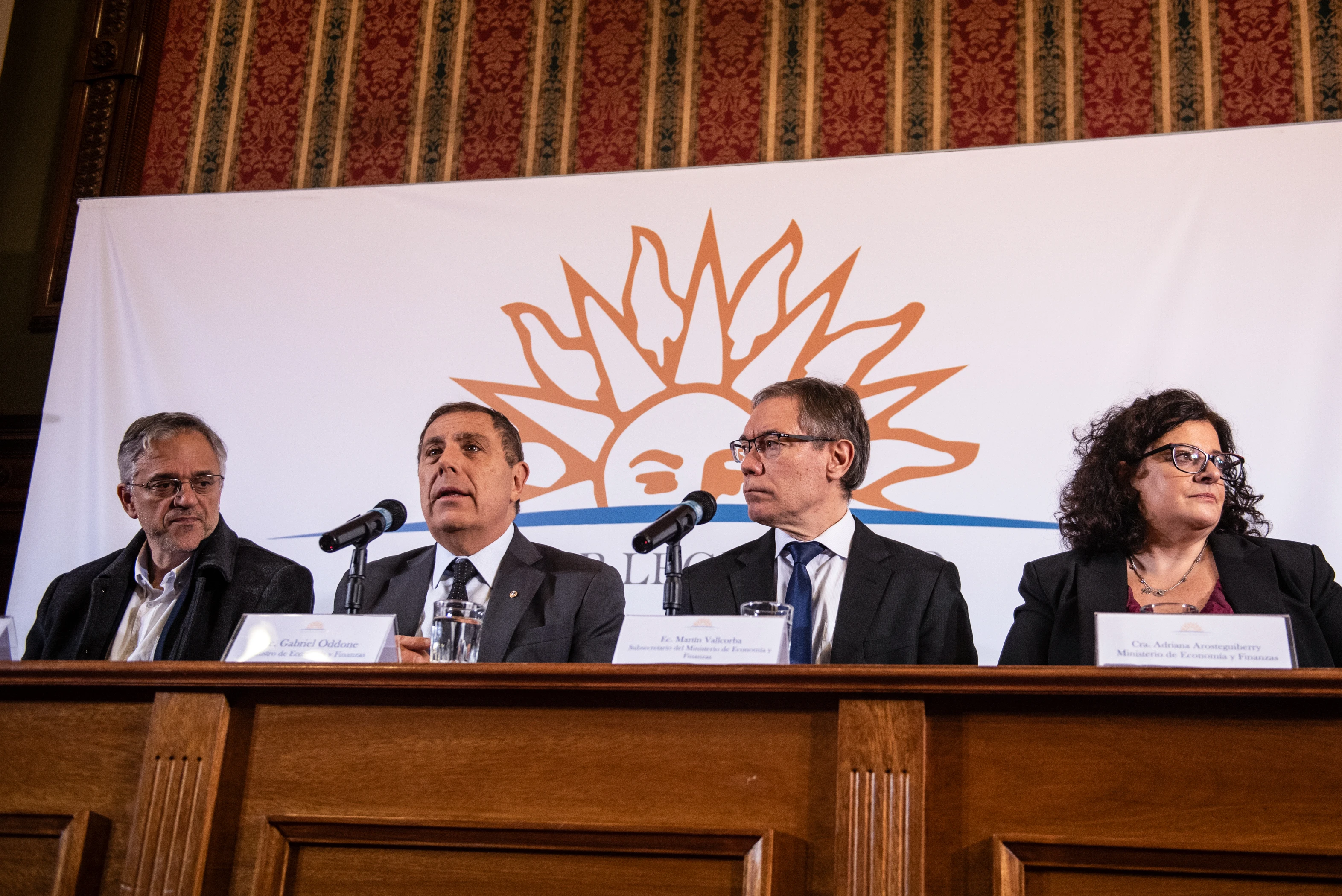 Rendición de Cuentas: aumento en transferencias, 407 millones de pesos a educación y se crea el Instituto Nacional de Reinserción