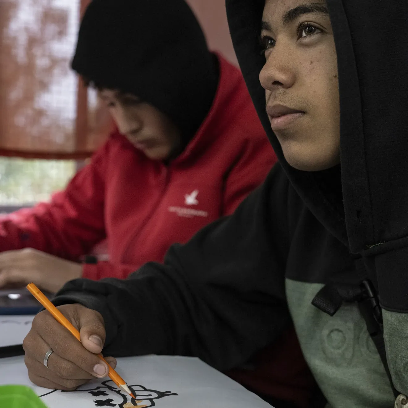 Muralismo y artes gráficas. · Foto: Mara Quintero