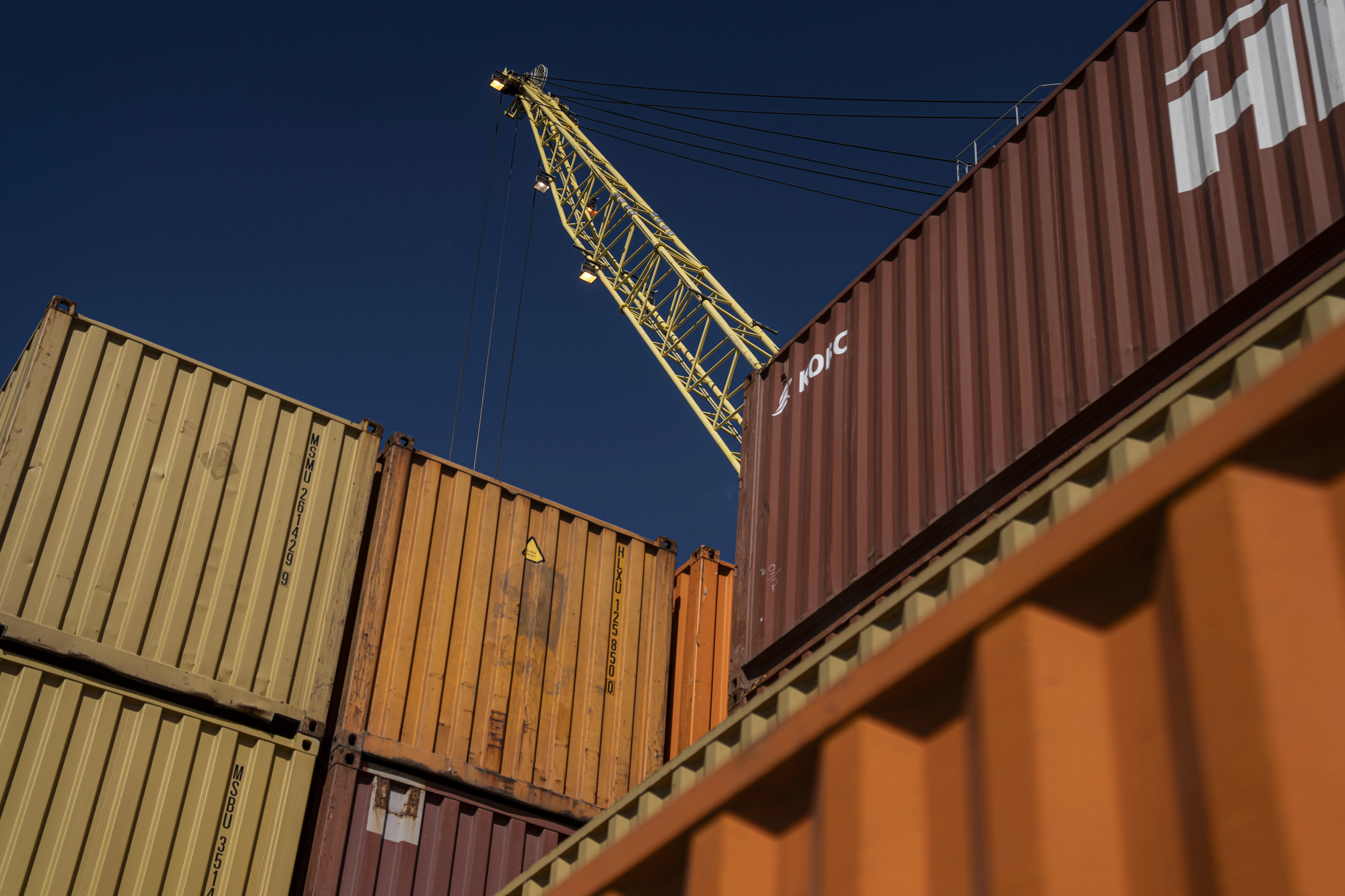 Propuesta de nueva terminal en puerto de Montevideo busca “duplicar” la carga y recibir los buques “más grandes que existen”