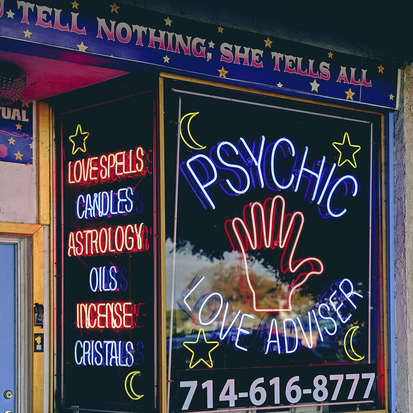 Foto principal del artículo 'Las brujas de Hollywood' · Foto: Agustín Paullier