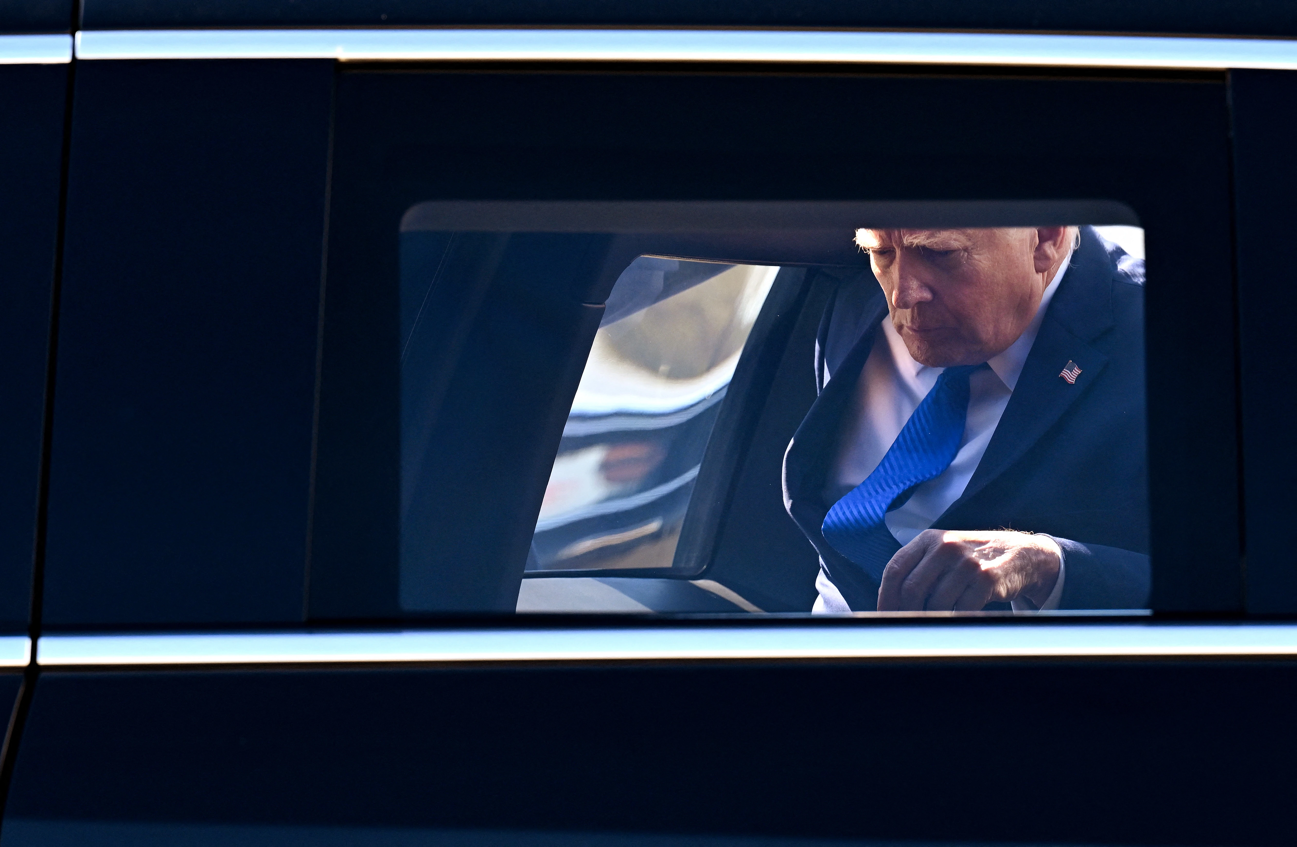 Trump dijo que hay conversaciones en marcha con Irán, pero las autoridades iraníes lo negaron