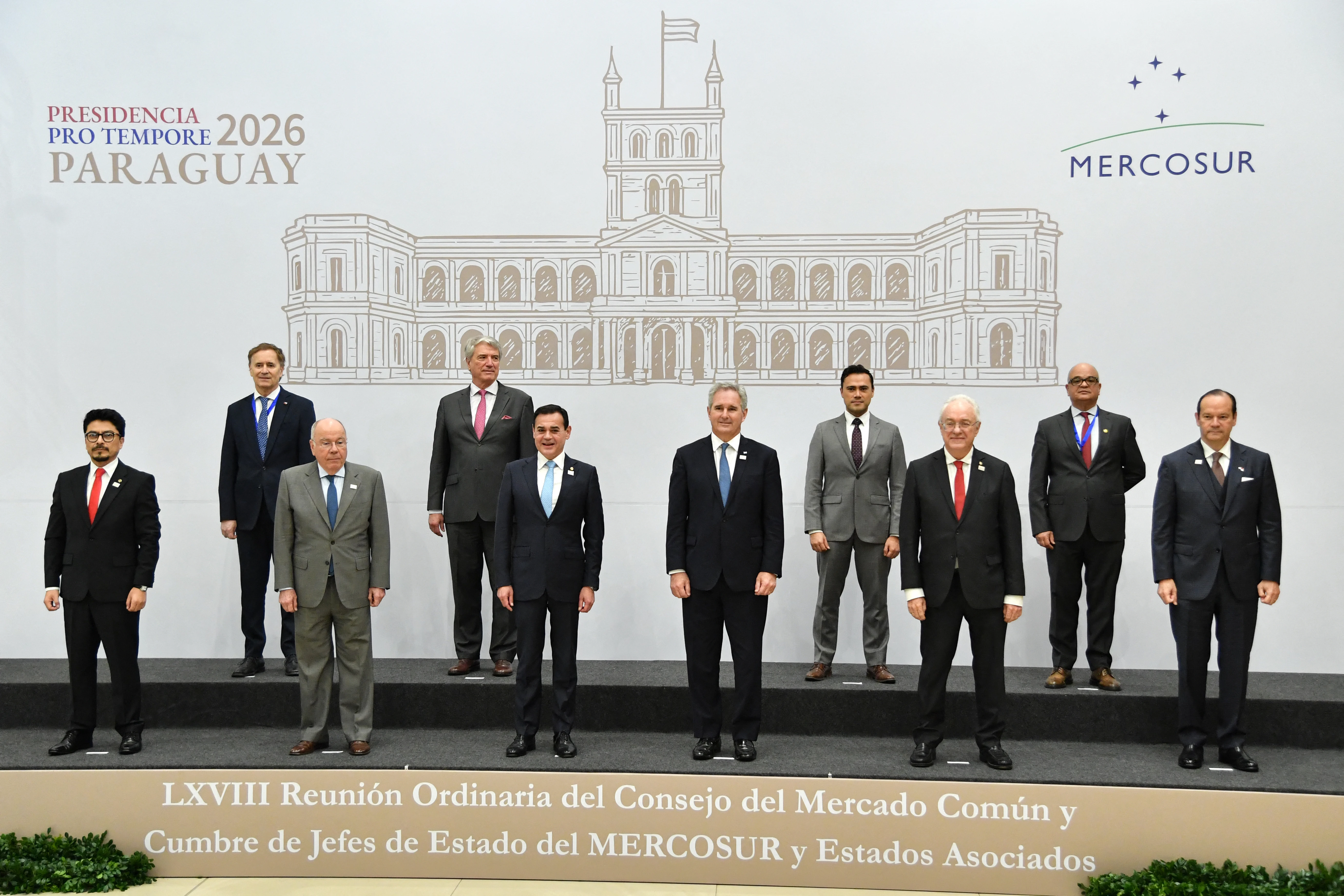 Mercosur: Lubetkin llamó a “evitar criterios que profundicen las asimetrías existentes” en el reparto de las cuotas europeas