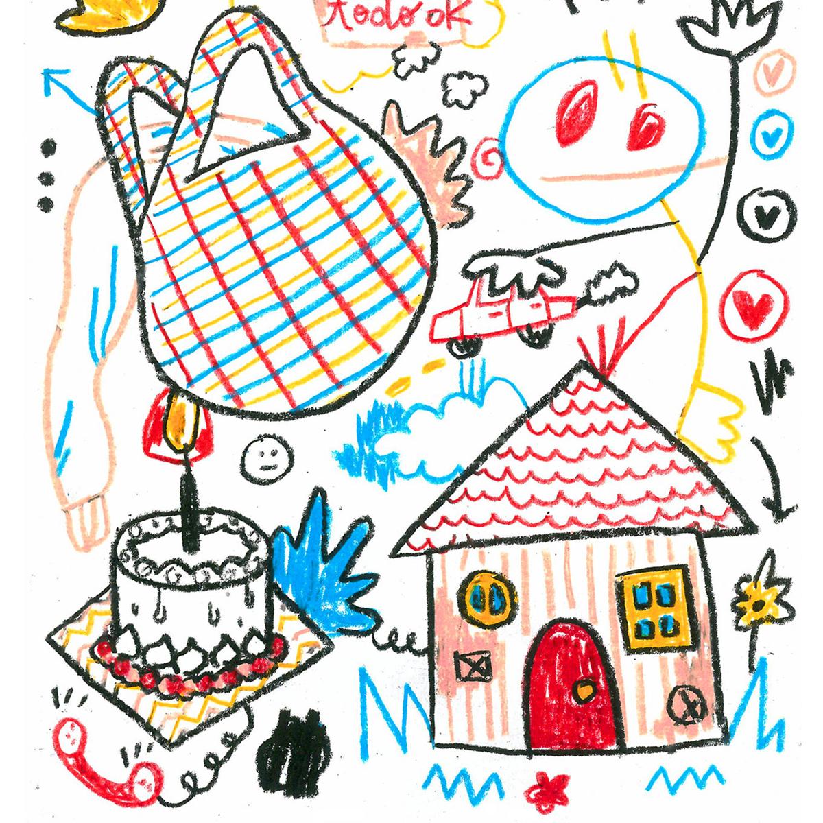 Foto principal del artículo 'Bajo tutela' · Ilustración: Carolina Gil