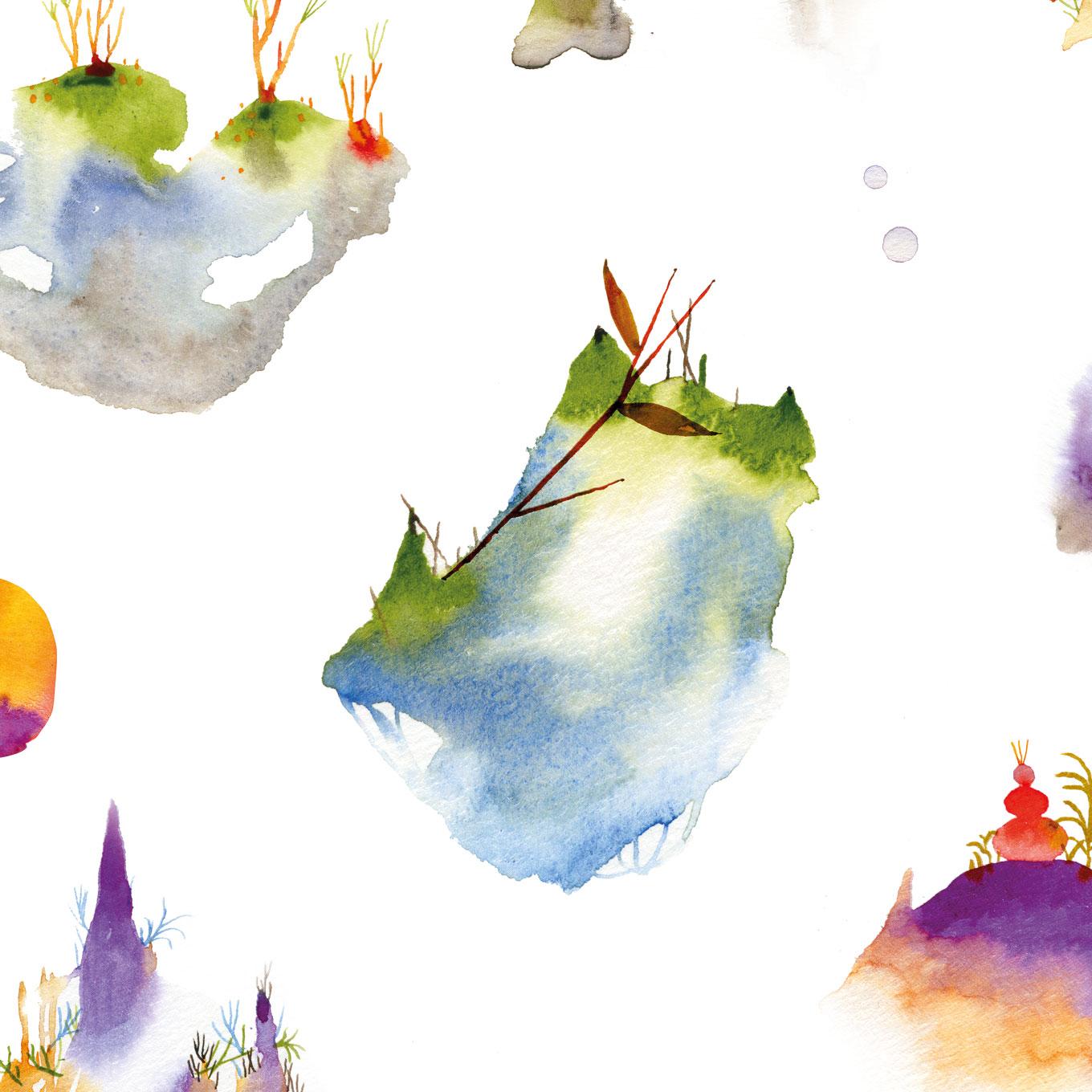 Foto principal del artículo 'Corales' · Ilustración: Fran Cunha