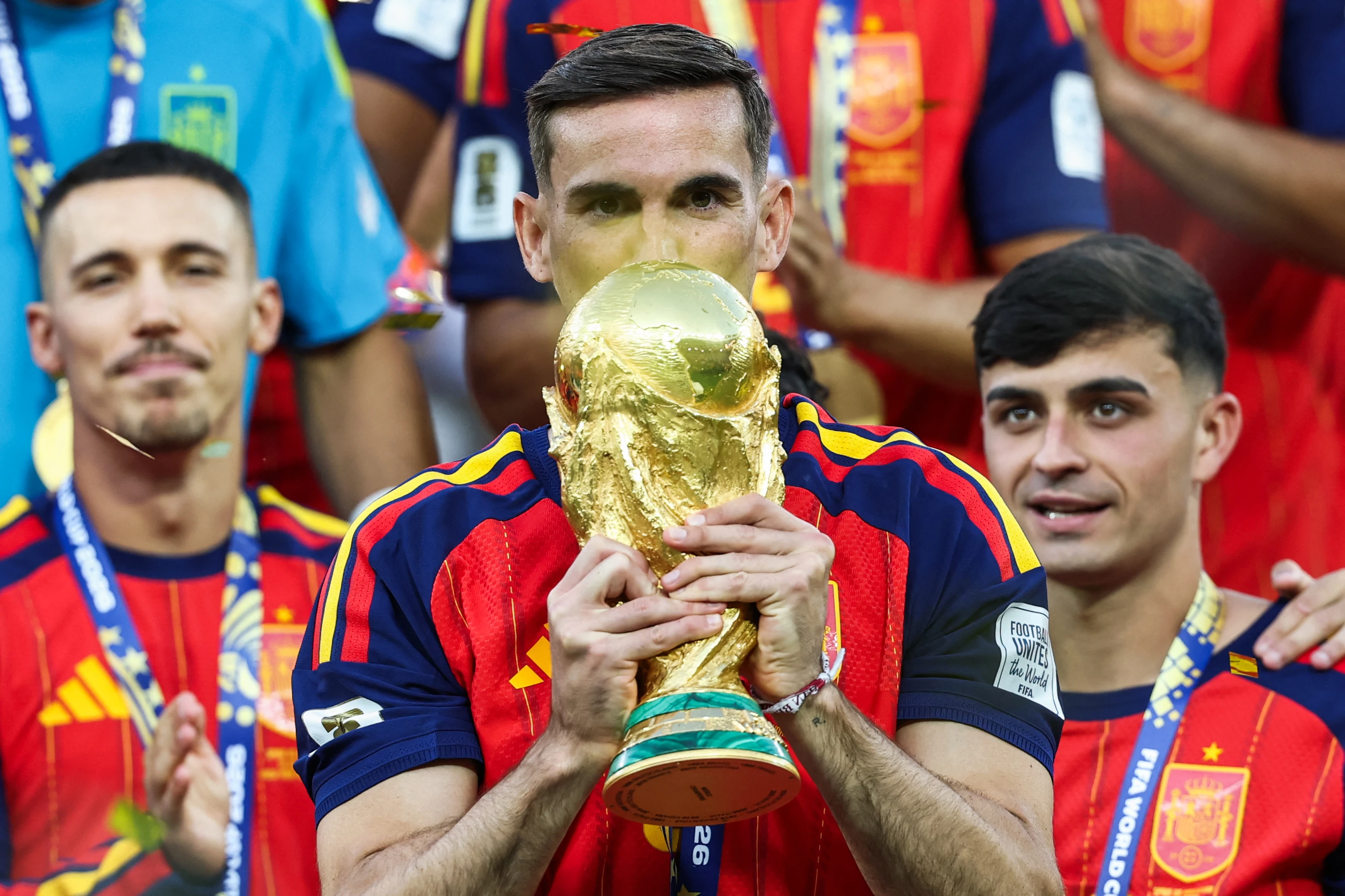 España campeón del Mundial: le ganó 1-0 a Argentina