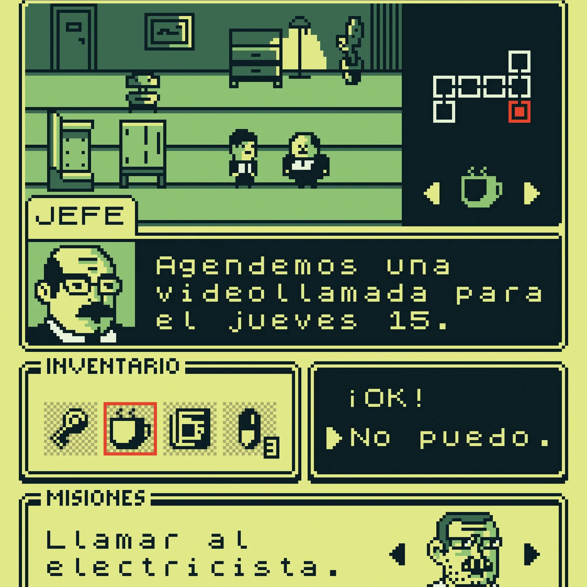 Foto principal del artículo 'Game over' · Ilustración: Silva Bros