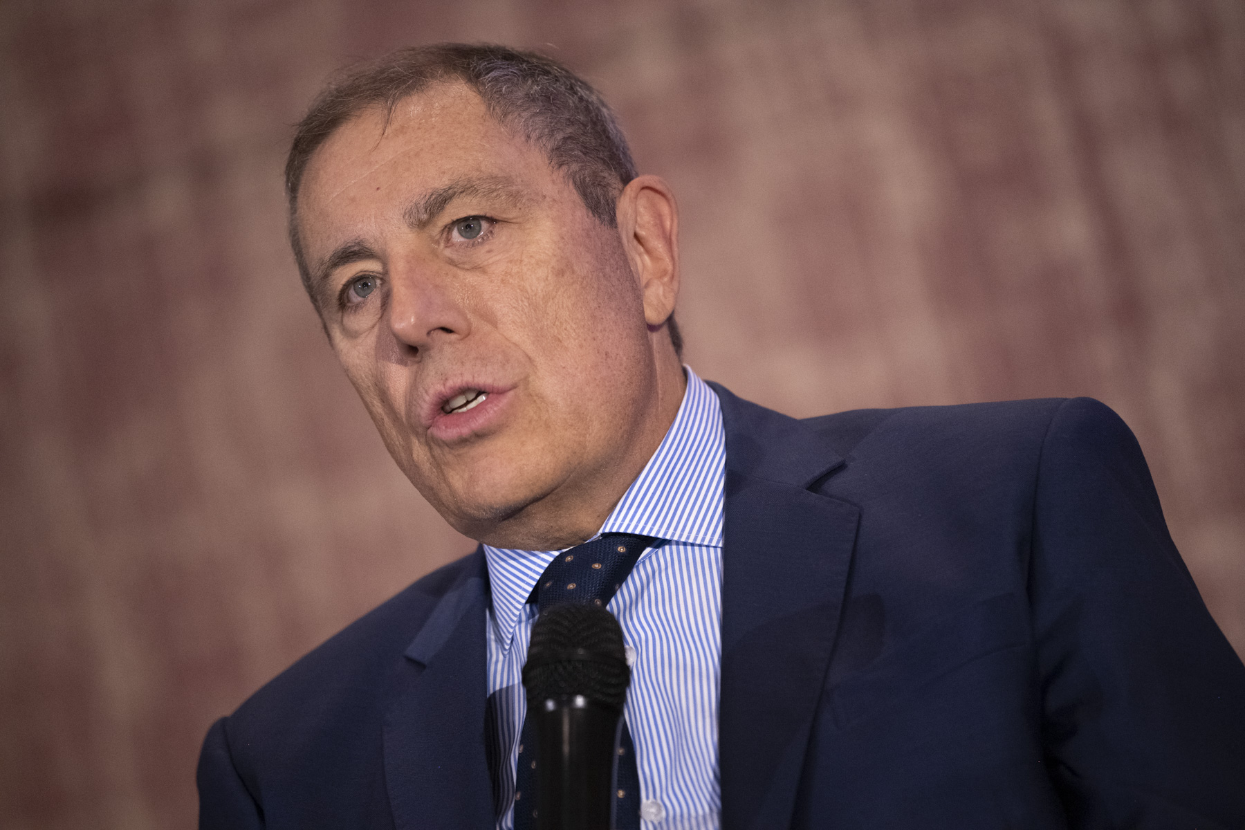 Oddone dijo estar sorprendido por el respaldo al presupuesto y destacó el “alto nivel de consenso” del sistema político