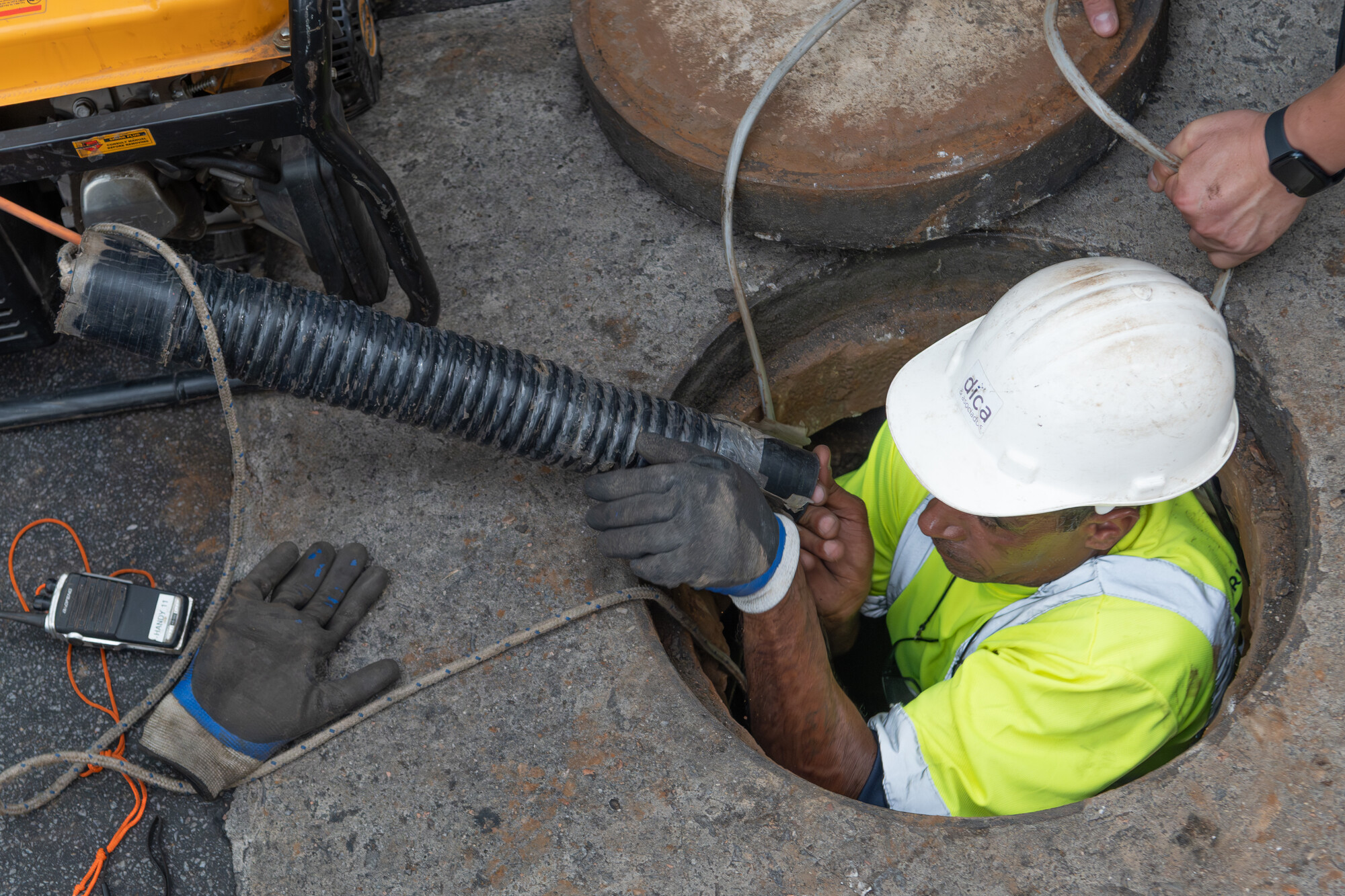 20260206 POL TUNEL ROBO