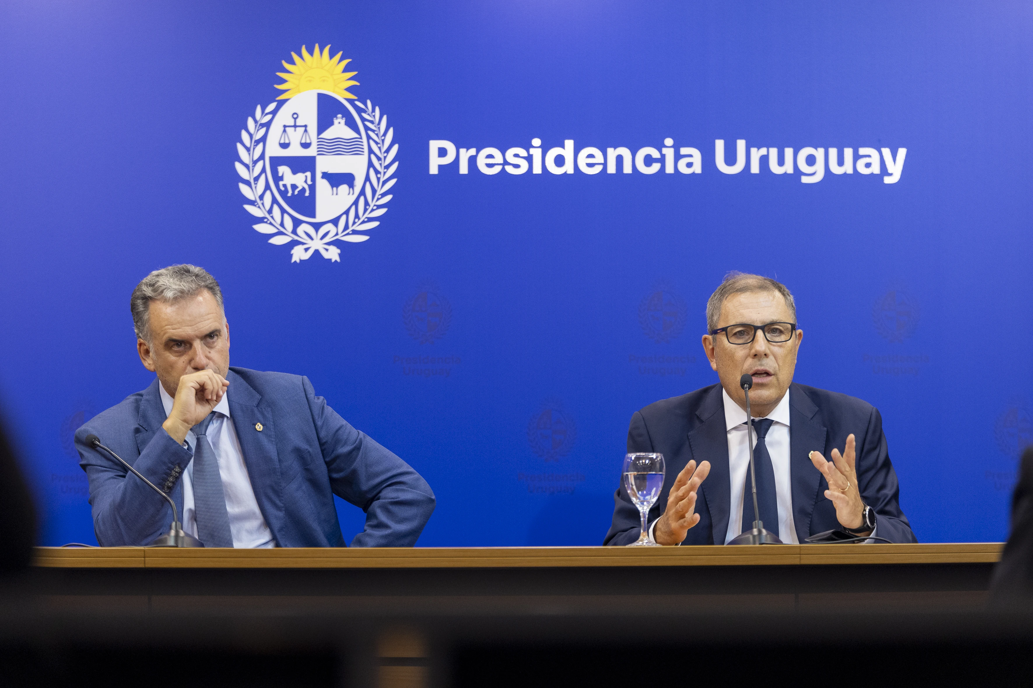 Orsi y Oddone anunciaron medidas para mejorar la competitividad y reducir “algunos excesos burocráticos”