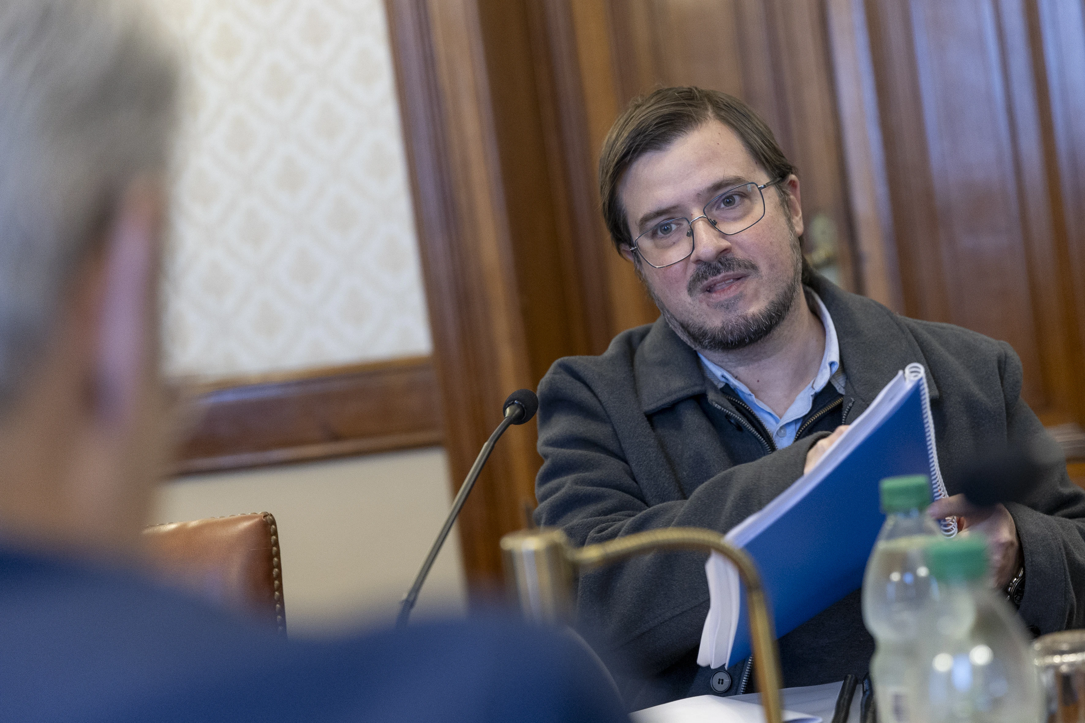 INAU propone que los proyectos de Robert Silva relativos al organismo se implementen por la vía administrativa