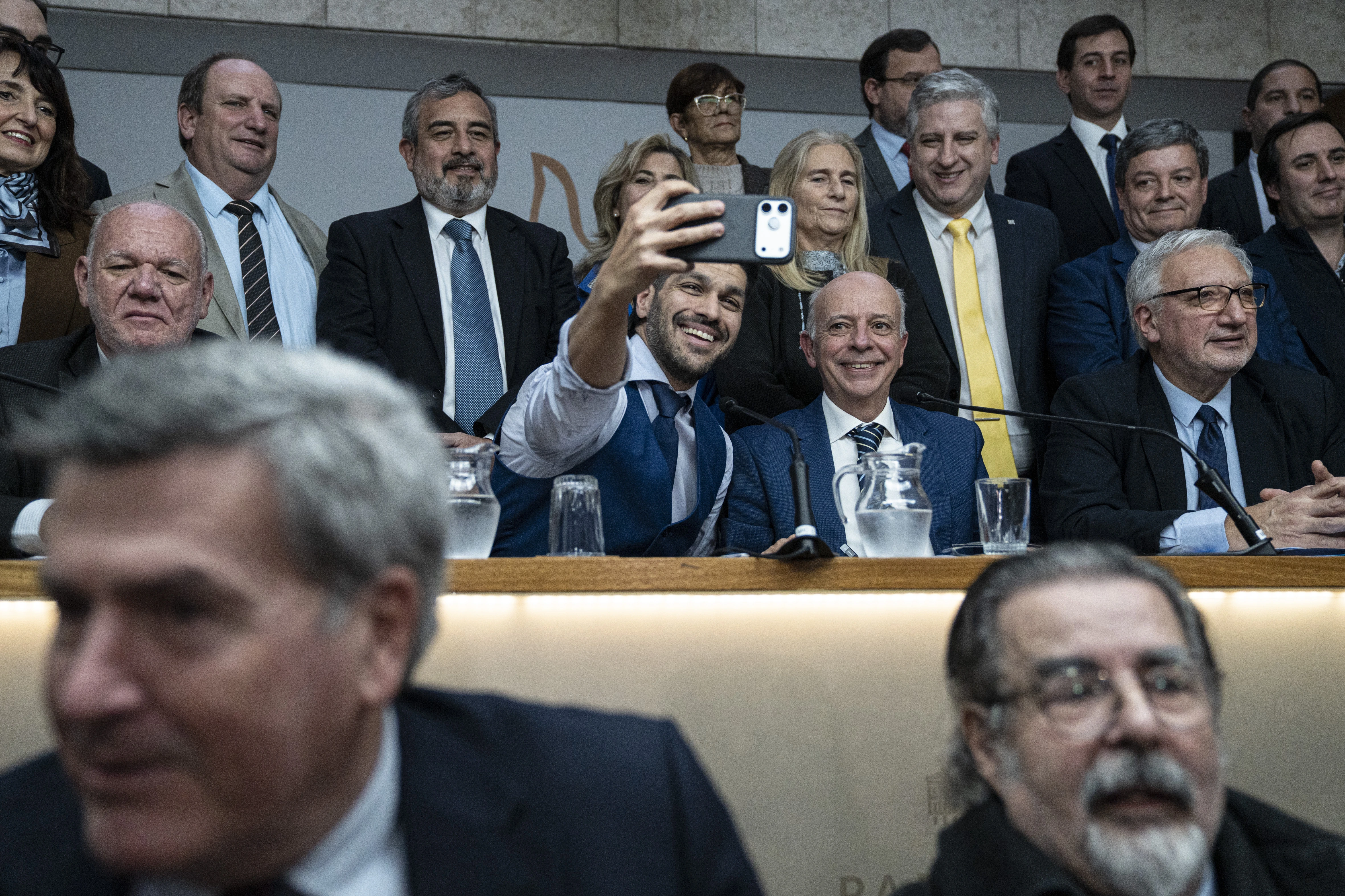 La coalición no votará la Rendición de Cuentas: “No aprobaron el examen, se fueron a febrero”, dijo Ojeda