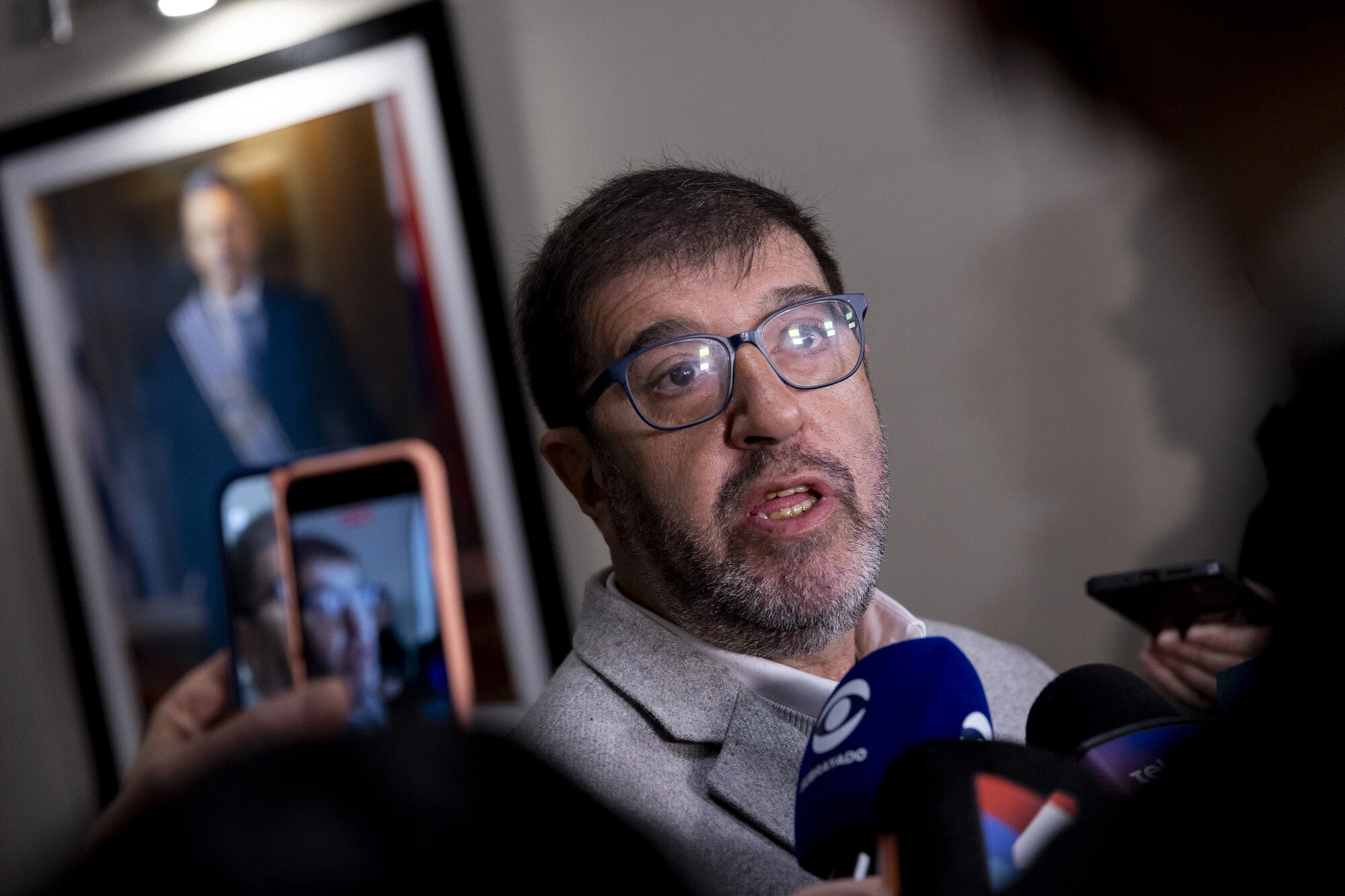 Para Fernando Pereira, el rechazo de la oposición a la rendición es “de las cosas que desencantan a las personas con la política”