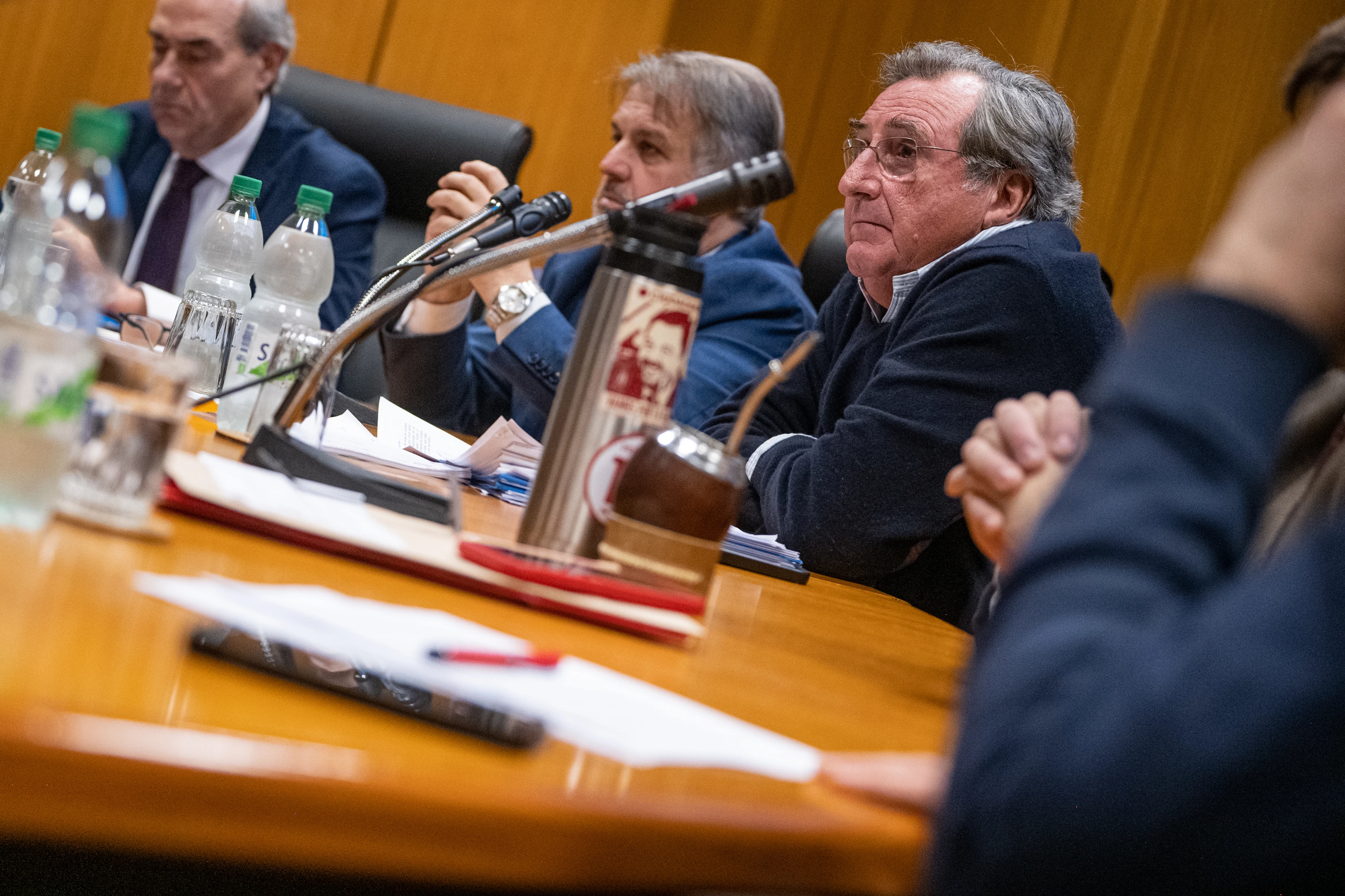 Castaingdebat “confirmó” que la prórroga que obtuvo Cardama para la garantía “fue una decisión política”, según diputado del FA