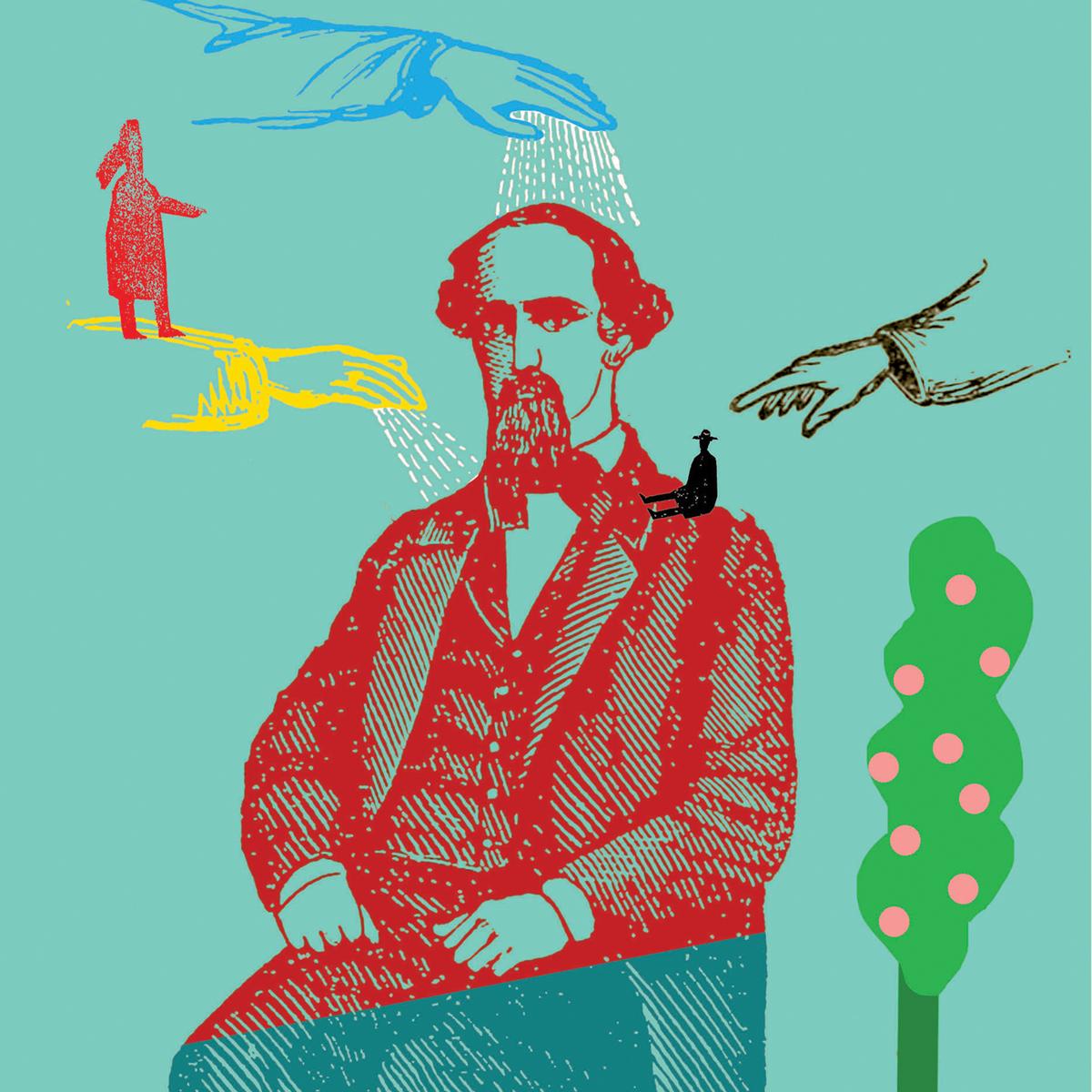 Foto principal del artículo 'La entreverada' · Ilustración: Fidel Sclavo