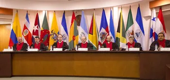 Corte Interamericana de Derechos Humanos.