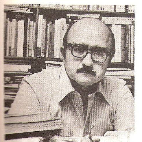 Jorge Lafforgue, año 1980.