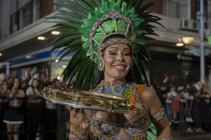 Foto principal del artículo 'Mocidade Unida bicampeona: la escuela de samba ganó el desfile 2026'