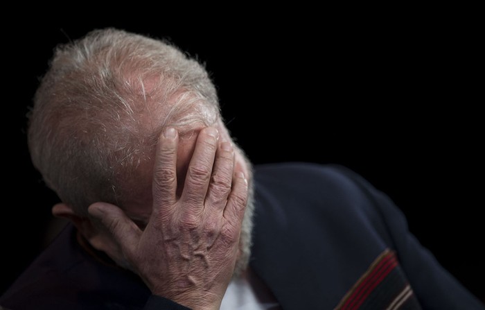 Foto principal del artículo 'Moro pidió la detención de Lula'