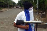 Manifestaciones contra el gobierno de Daniel Ortega en Nicaragua. Foto: Inti Ocón, AFP.