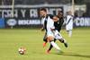 Gonzalo Camargo, de Danubio, y Didier Delgado, Deportivo Cali, durante el partido de Copa Sudamericana en el Franzini. · Foto: Miguel Rojo Gonzalo Camargo, de Danubio, y Didier Delgado, Deportivo Cali, durante el partido de Copa Sudamericana en el Franzini. · Foto: Miguel Rojo