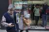 Un cambio en la ciudad de Buenos Aires, ayer
· Foto: Eitan Abramovich Un cambio en la ciudad de Buenos Aires, ayer
· Foto: Eitan Abramovich