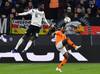 Antonio Rüdiger, de Alemania, y Quincy Promes, durante el partido por la UEFA Nations League en Gelsenkirchen, Alemania. , AFP · Foto: John Macdougall Antonio Rüdiger, de Alemania, y Quincy Promes, durante el partido por la UEFA Nations League en Gelsenkirchen, Alemania. , AFP · Foto: John Macdougall