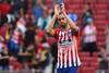 Diego Godín, al final del partido Atlético Madrid-Valladolid, el 27 de abril en el estadio Wanda Metropolitano.
· Foto: Gabriel Bouys Diego Godín, al final del partido Atlético Madrid-Valladolid, el 27 de abril en el estadio Wanda Metropolitano.
· Foto: Gabriel Bouys